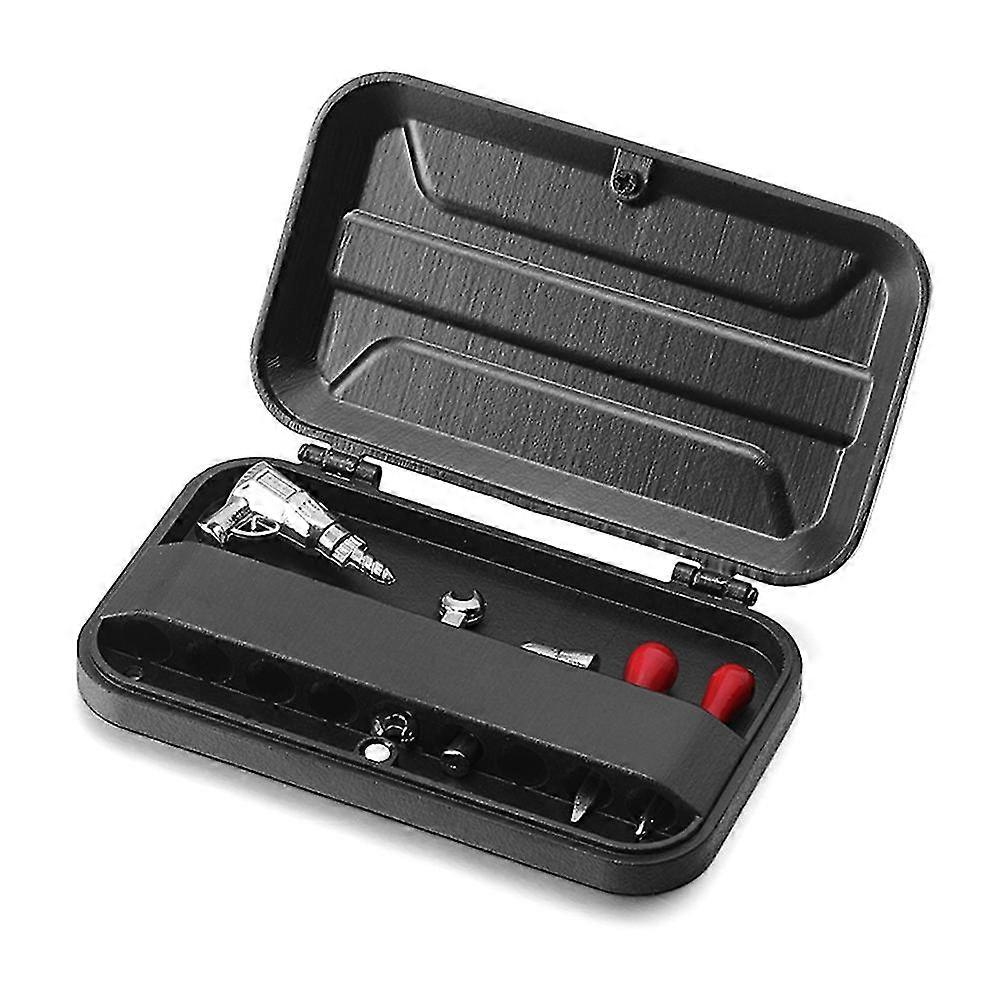 Tool Box Magnetic With Simulation Tools For Traxxas Trx4 Defender