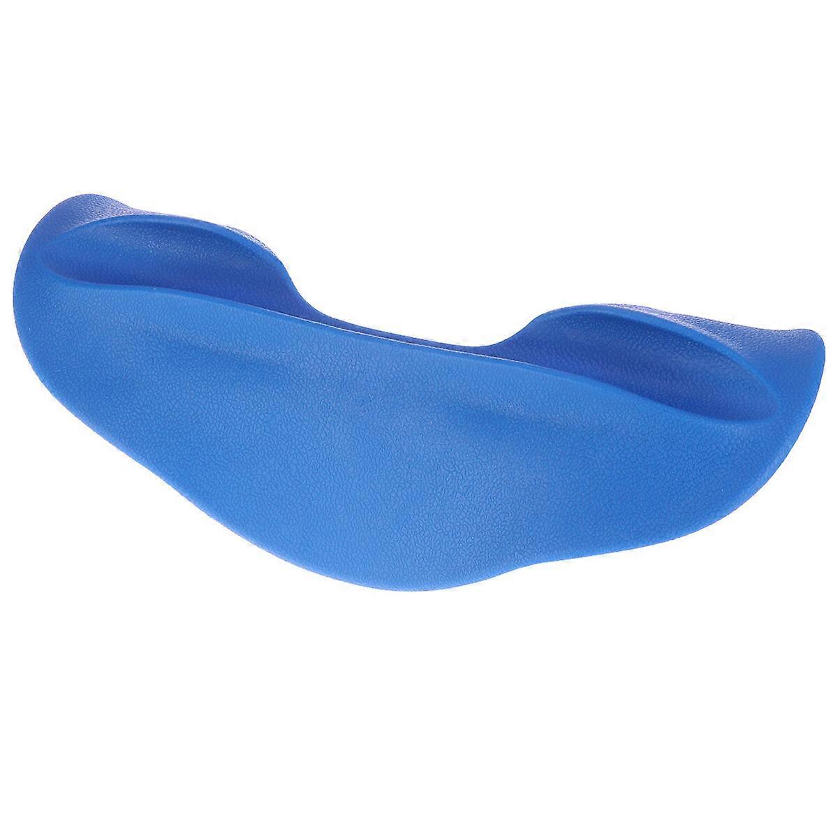 Barbell Squat Pad Neck & Shoulder Protective Bar Pad for Weight lifting (Blue)