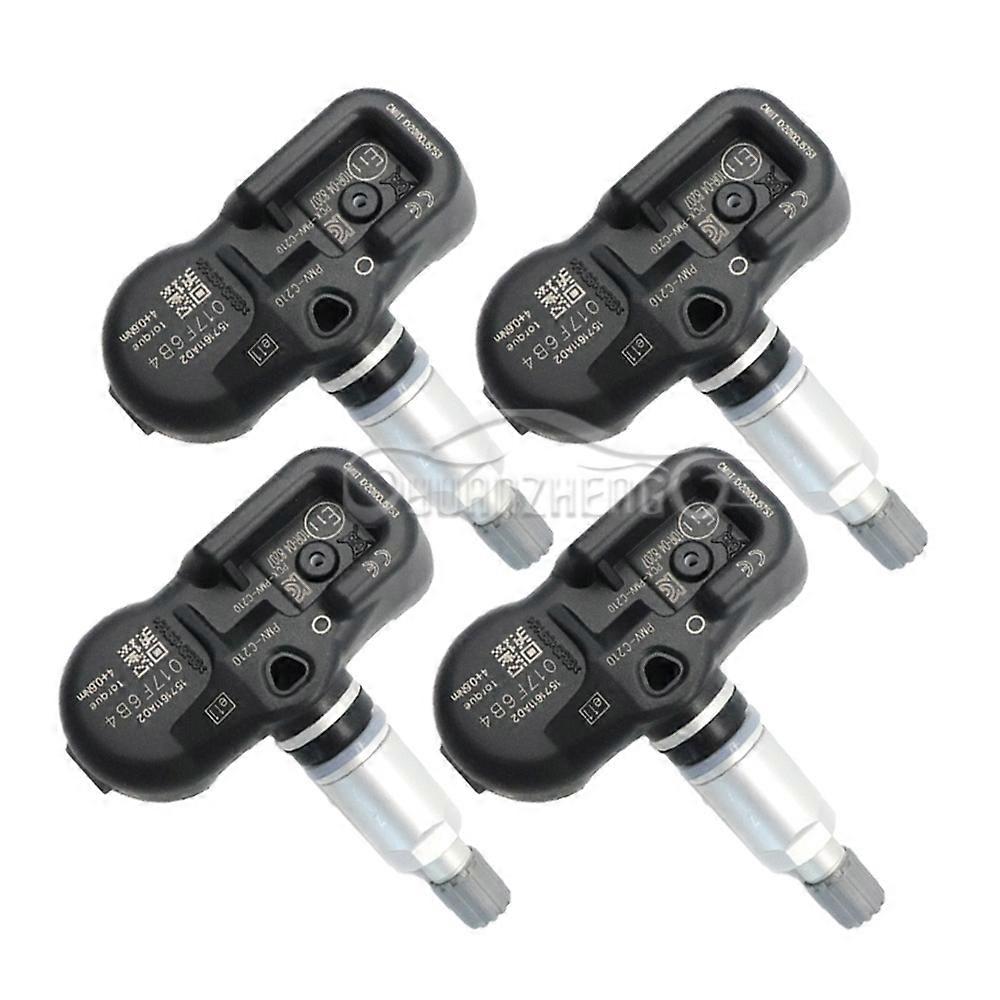 CAR TPMS Senor For Lexus LX RX 2009-2015 433MHz PMV-C210 Tire Pressure Sensor 42607-02031 28103-CA101 4260702030