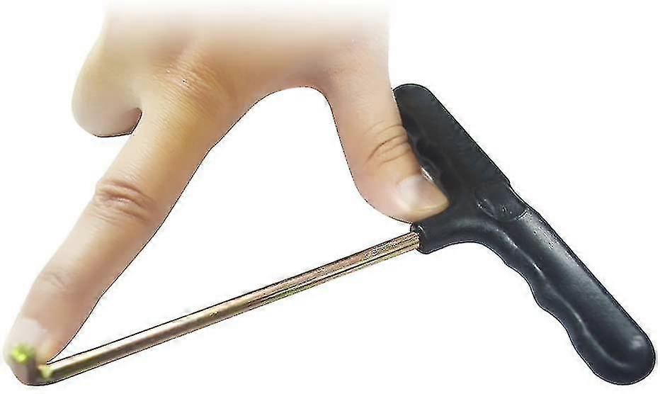 2 stuks Trampoline Spring Pull Tool (t-haak)