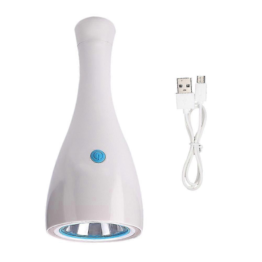 Usb Charging Outdoor Led Torch Flashlight Waterproof Work Light For Camping Emergency