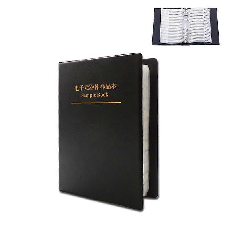 1 Conjunto de Resistores e Capacitores SMD para Componentes Eletrônicos 0402 0603