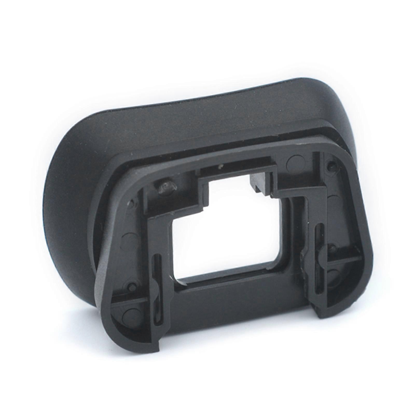 Camera Viewfinder Magnifier Silicone Eyecup Eyepiece Sunshade Hood for Nikon Z5 Z6 Z7 Z6II Z7II Replace DK-29 Eye Cup
