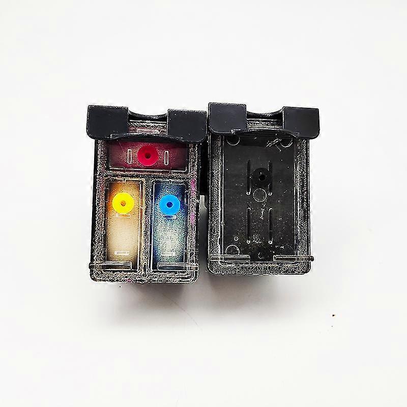 high quality60xl Refillable Ink Cartridge Replacement For Hp 60 Xl Deskjet C4635 C4640 C4650 C4680 C4740 C4750 C4780 C4795 D2530