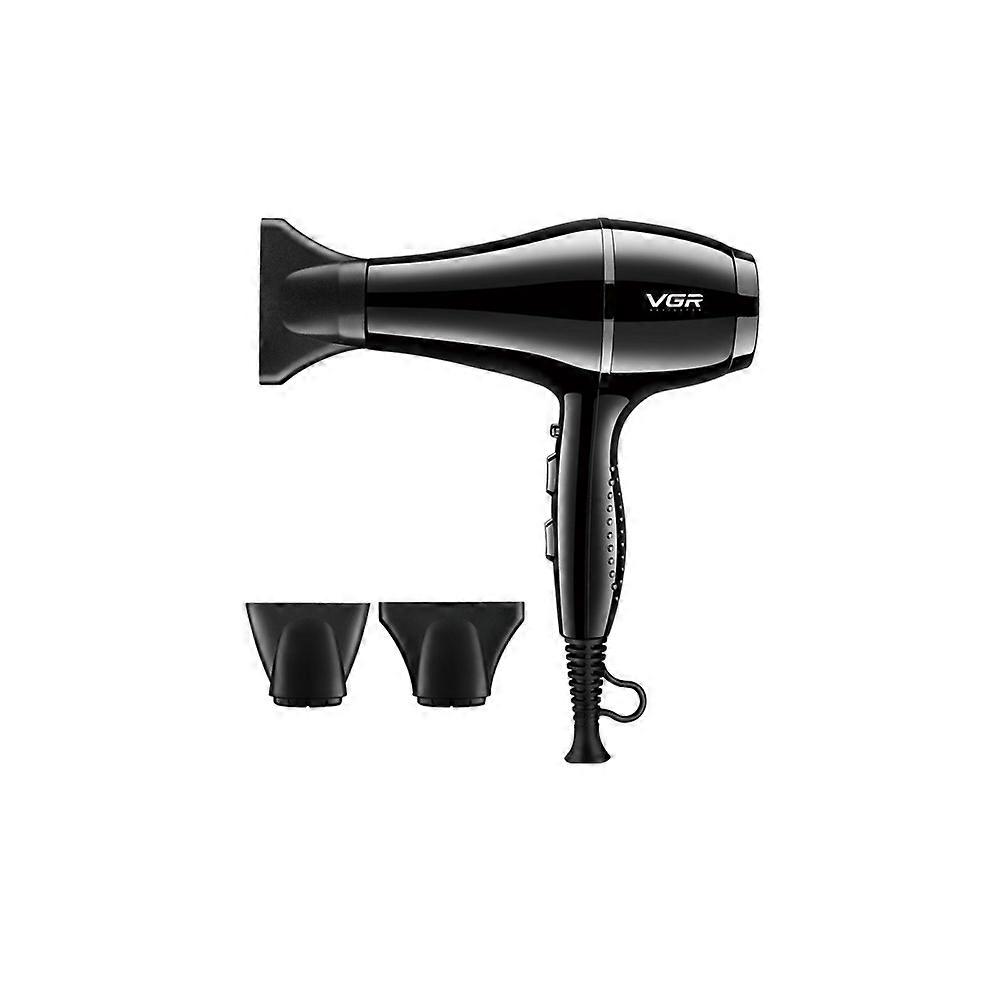 VGR V-414 Negative Ion Hair Dryer with Diffuser Professional 2200W Ceramic Tourmaline Anti-Frizz Extra-Fast Far Infrared Blow Dr