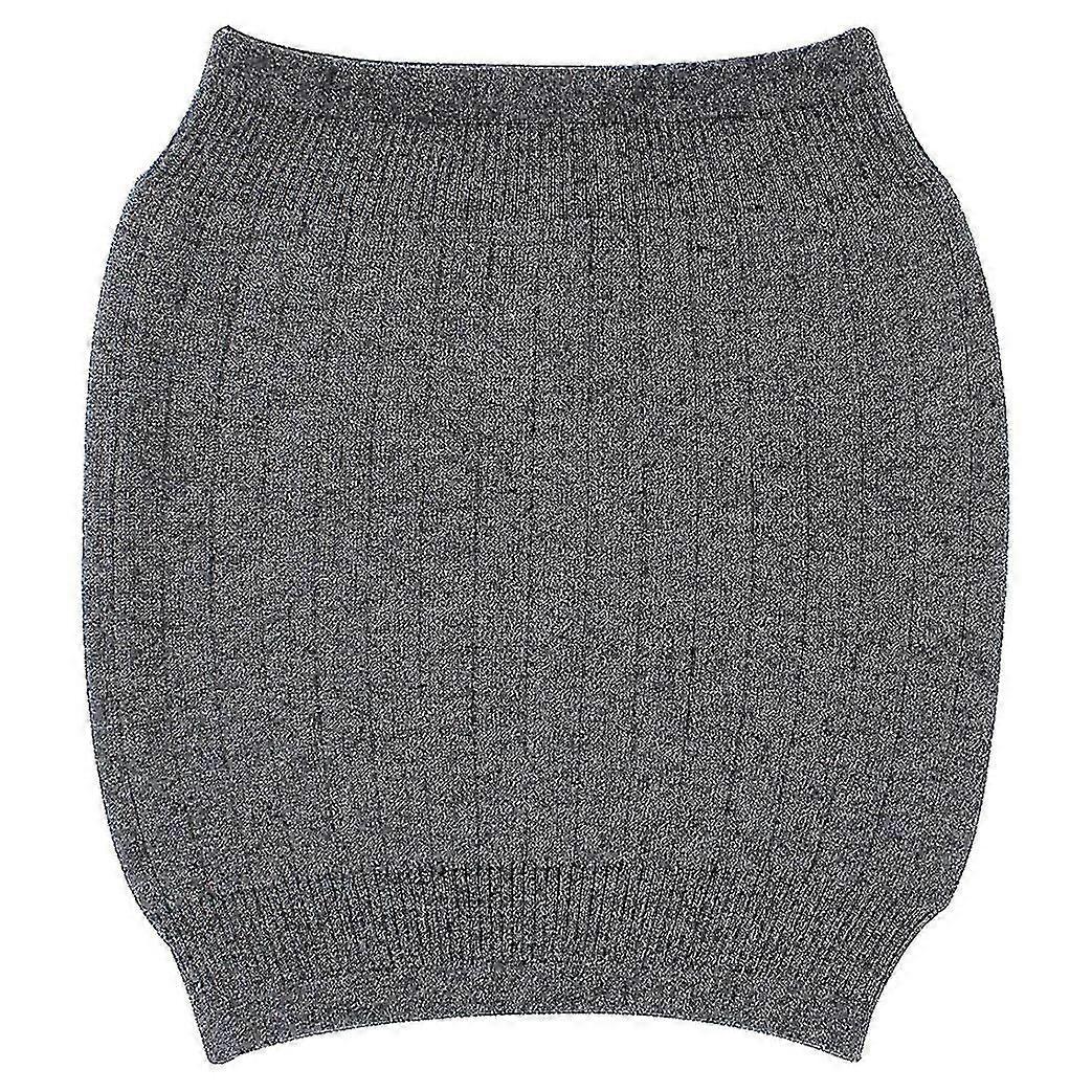 Kasjmier taille warmer rugwarmer elastische taille warmer