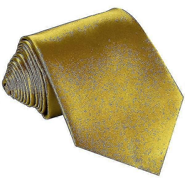 ربطات عنق للرجال من الساتان - ربطة عنق رجالية بلون صلب رسمي, زفاف, حفلات