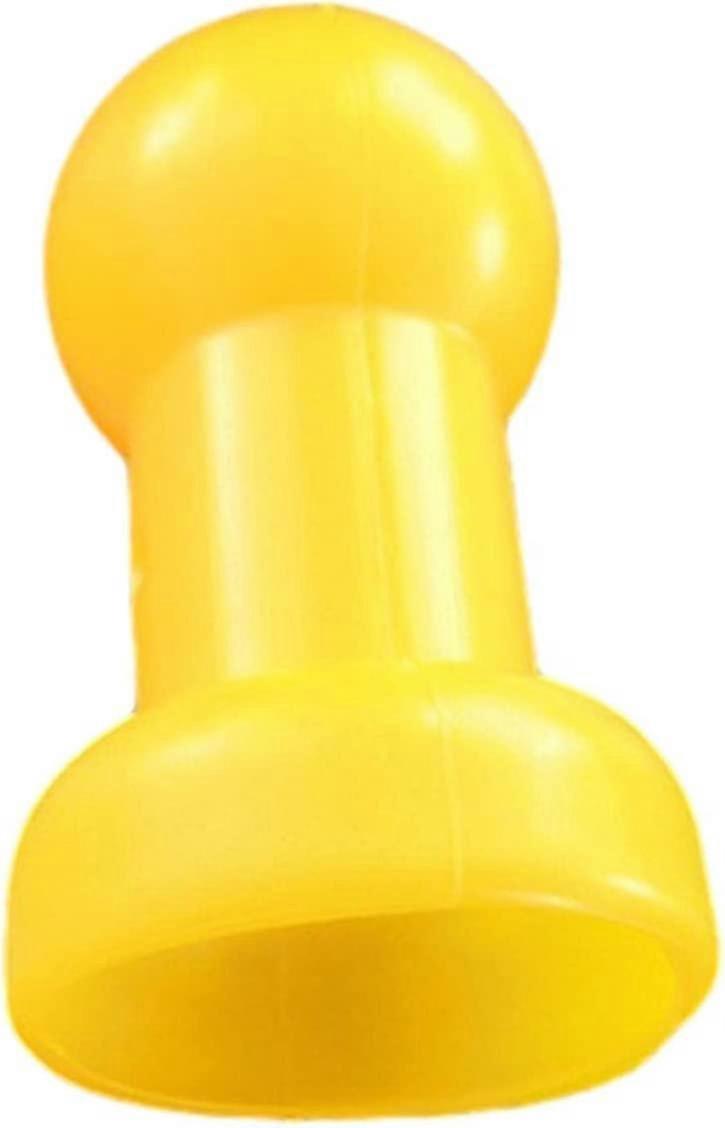 10pcs Trampoline Pole Cap Trampoline Enclosure Pole Cap For Net Hookpole Cap Top Cover For Trampoline Top Net Hook Enclosure For Fiber Glass Or Metal