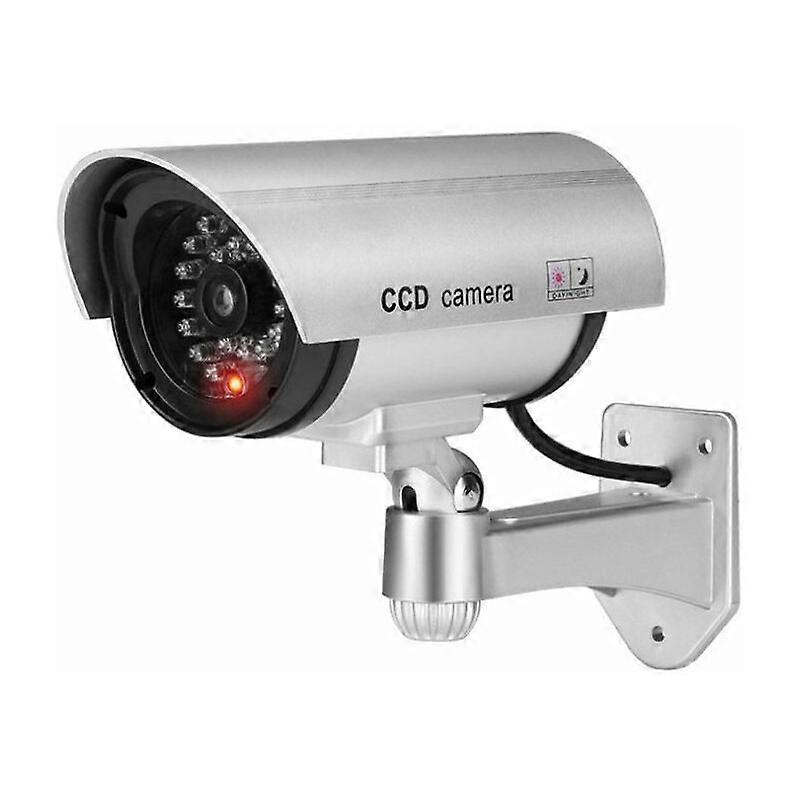 Wireless Outdoor Security Camera, Solar Battery Waterproof IP Camera, PIR Motion Detection, Night Vision, with Solar Panel