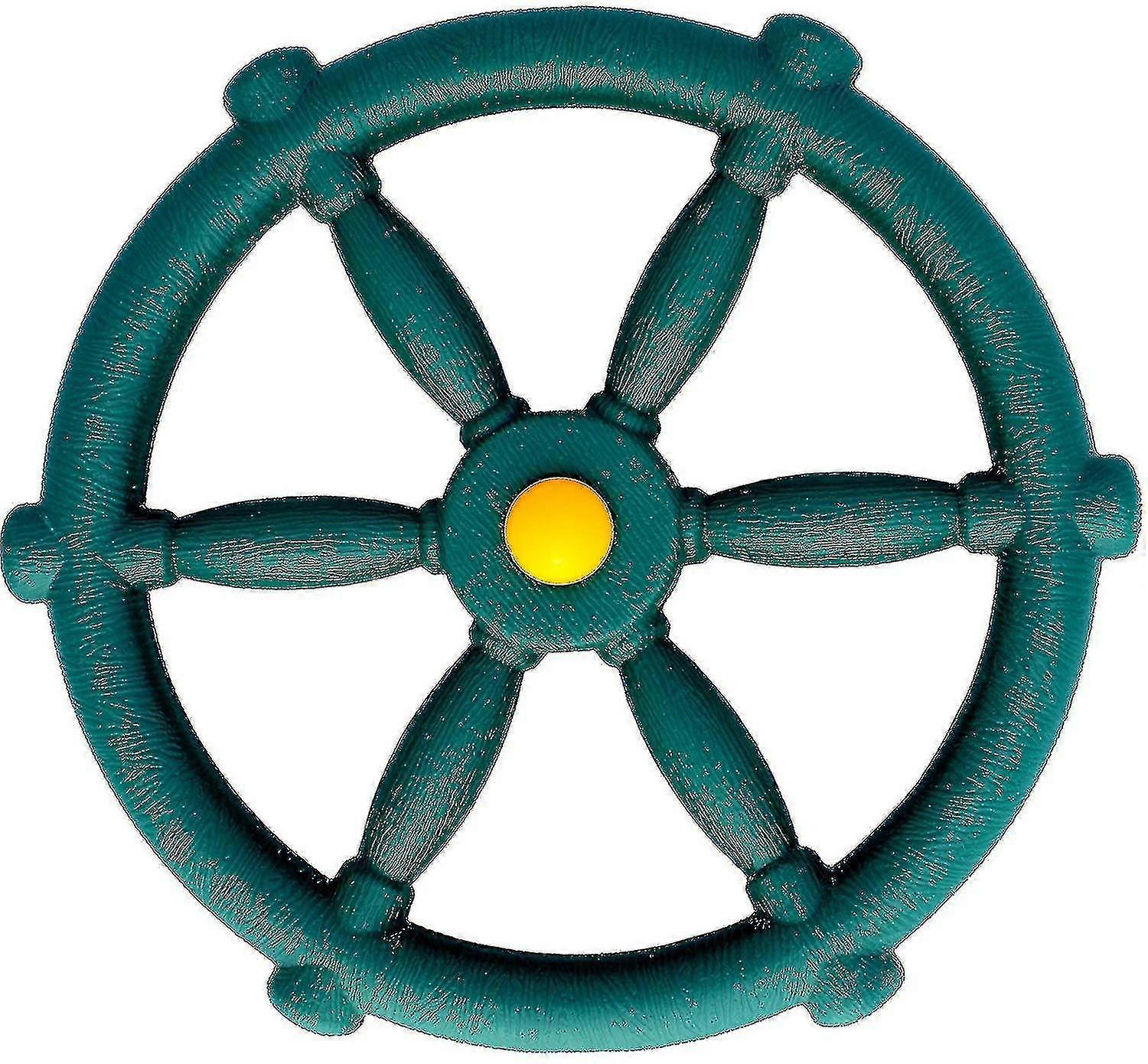 2023-πειρατικό τιμόνι παιδικής χαράς Ship Wheel