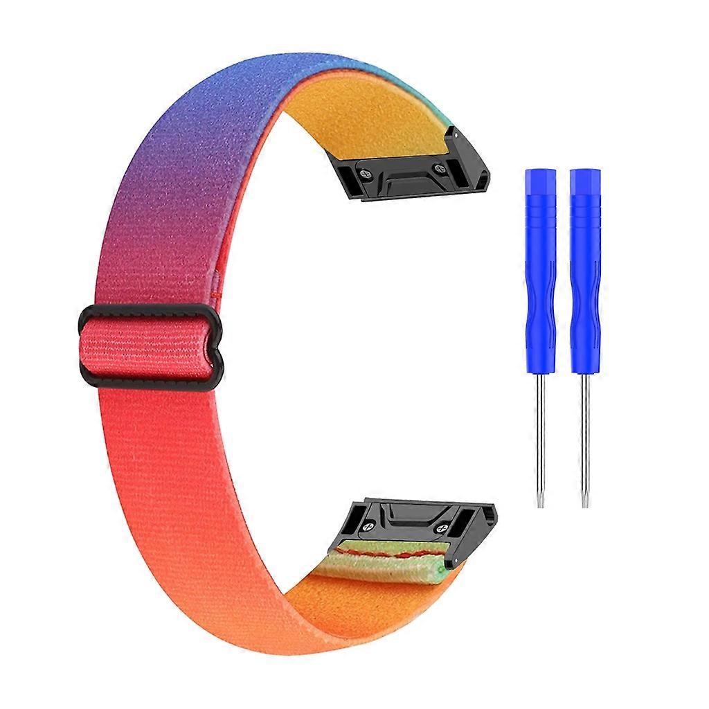 Wristband Belt for 7S 7 7X Elastic-Sport Watch-Adjustable Durable-Strap Bracelet