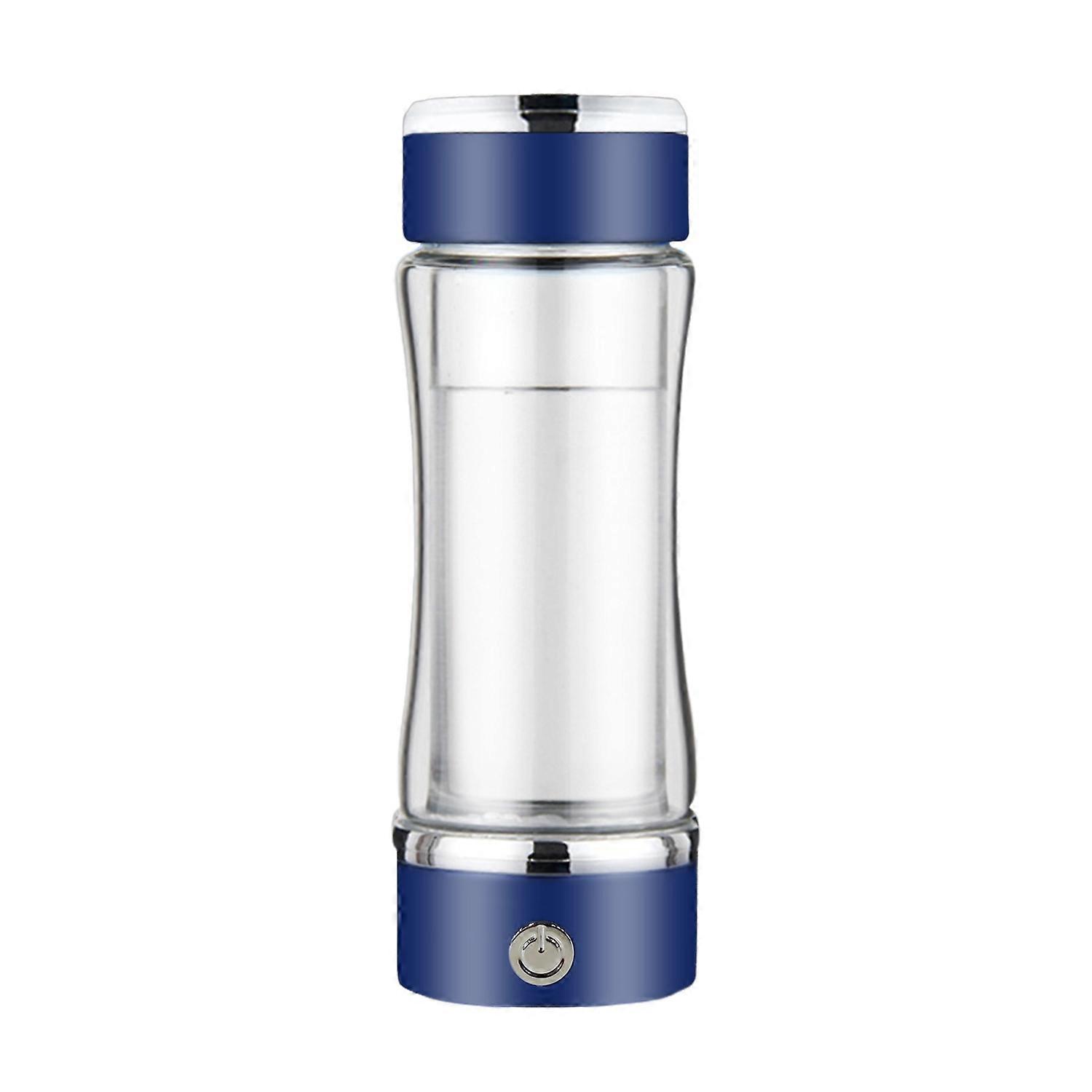 420ML Hydrogen Water Cup Portable Hydrogen Water Bottle Generator Improve Water Quality Quick