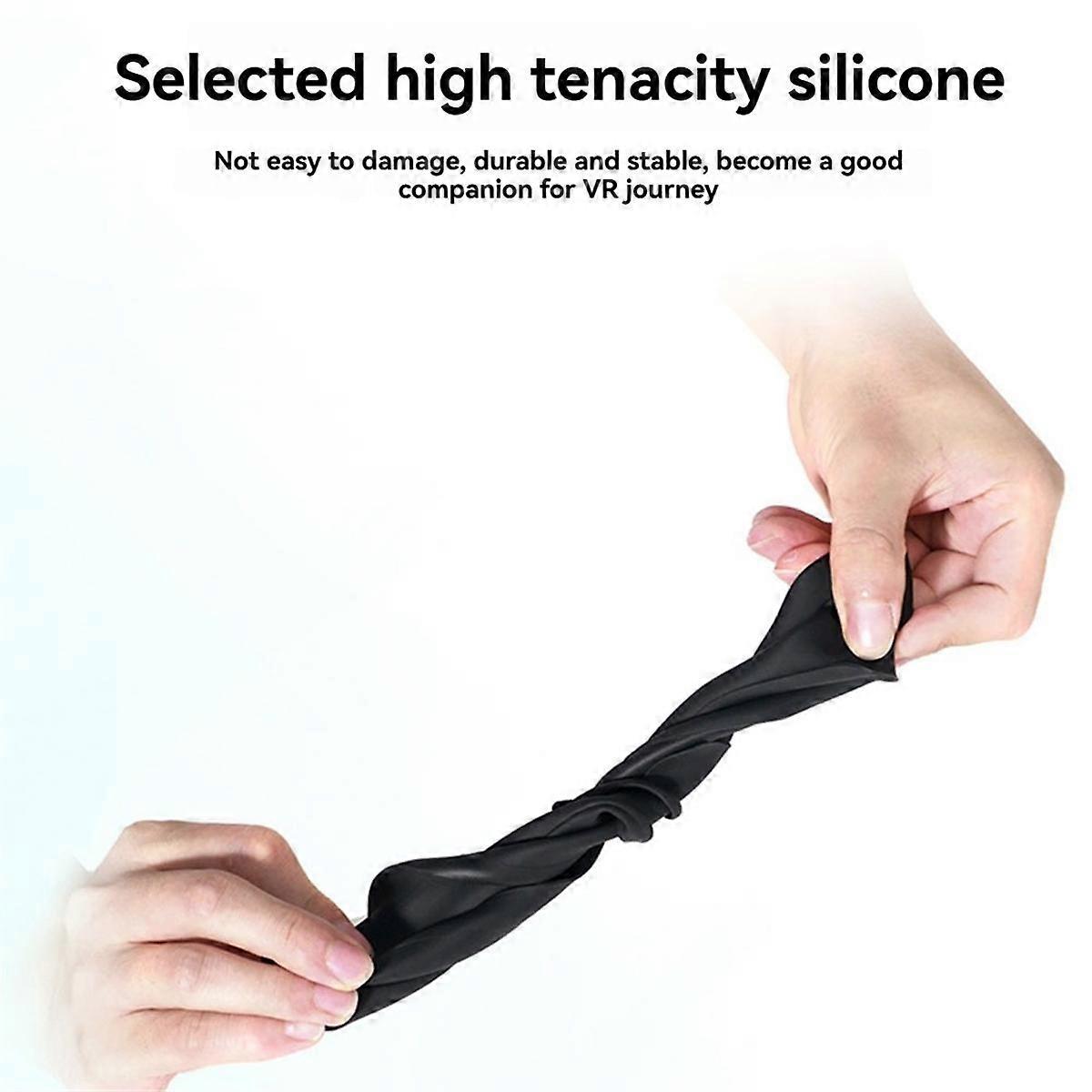 Silicone Cover for 3S -Enhanced Comfort,Sweatproof,Easy-to- Accessory for Gaming Experience A