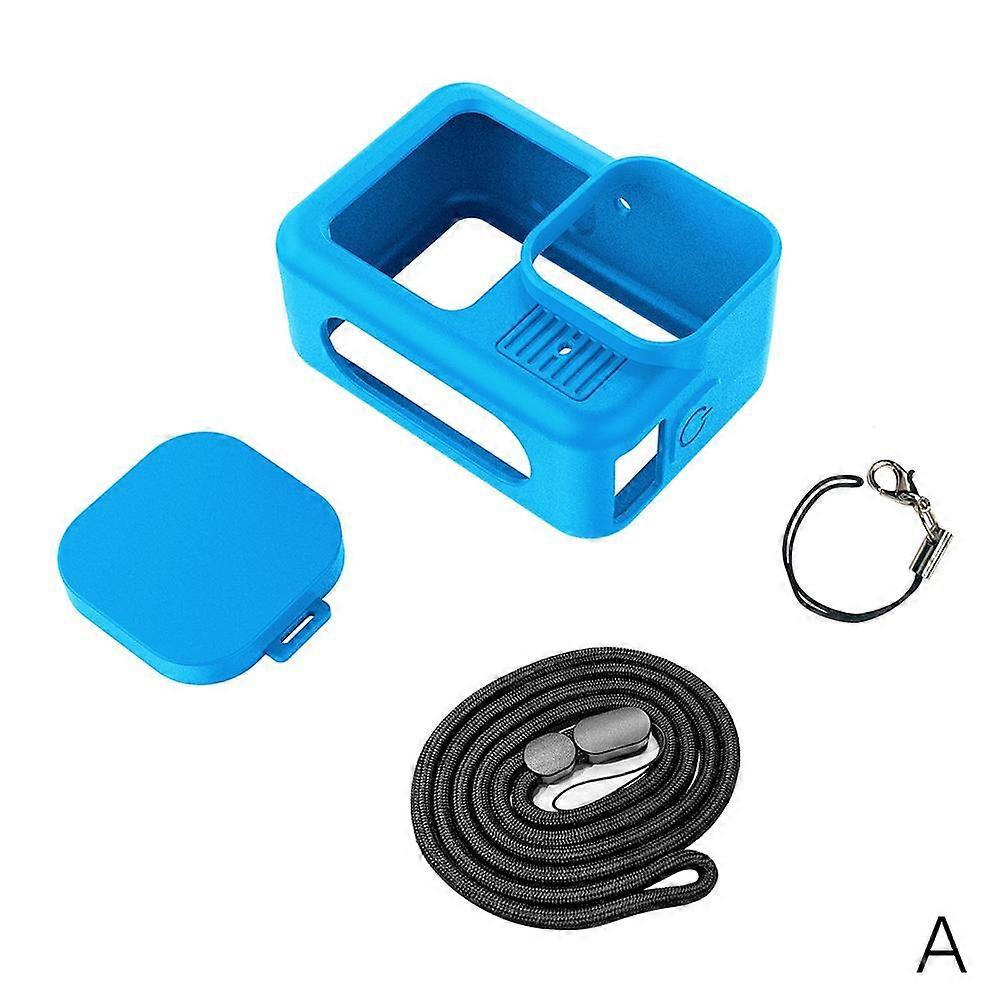 Action Camera Silicone Sleeve Protector Case FOR GoPro13