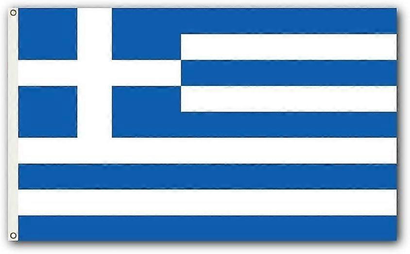 Greece Outdoor Flag QQZ379