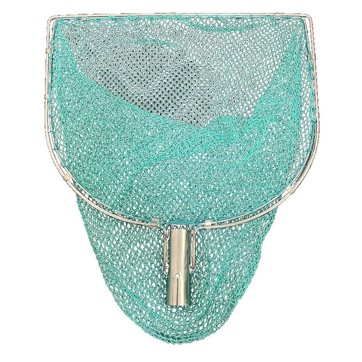 Fishnets Fishing Landing Net Fishing Equipment Hand Dip Fishing Net Fishing Net Fishing Tools