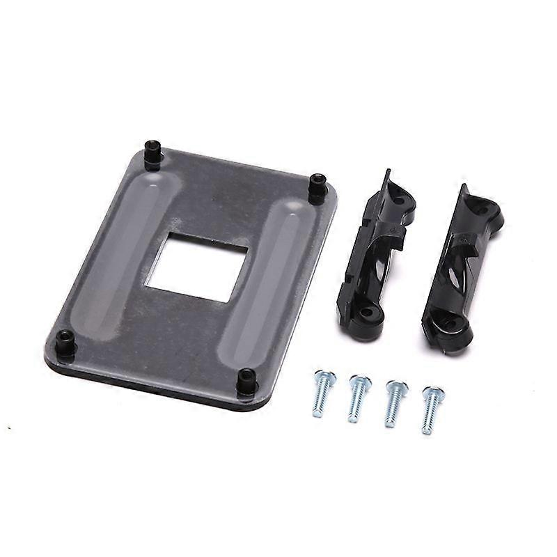 CPU Heatsink Mount Bracket Back Plate AMD RYZEN Socket AM4 CPU Fan Cooler