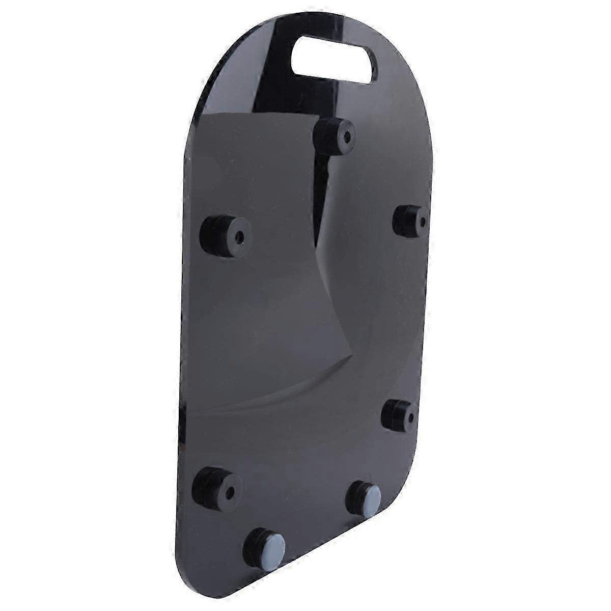 Gliding Board for TM6 TM5 Gliders Effortless Moving Acrylic Rolling Board