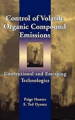 Control of Volatile Organic Compound Emissions