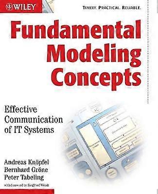 Fundamental Modeling Concepts