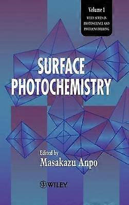 Fotochemiarze powierzchni