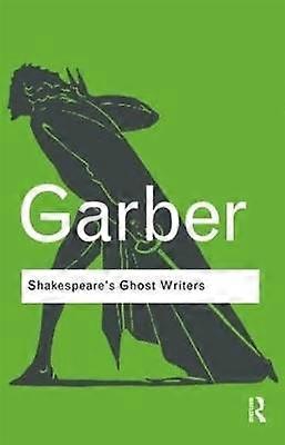 Shakespeares spökförfattare