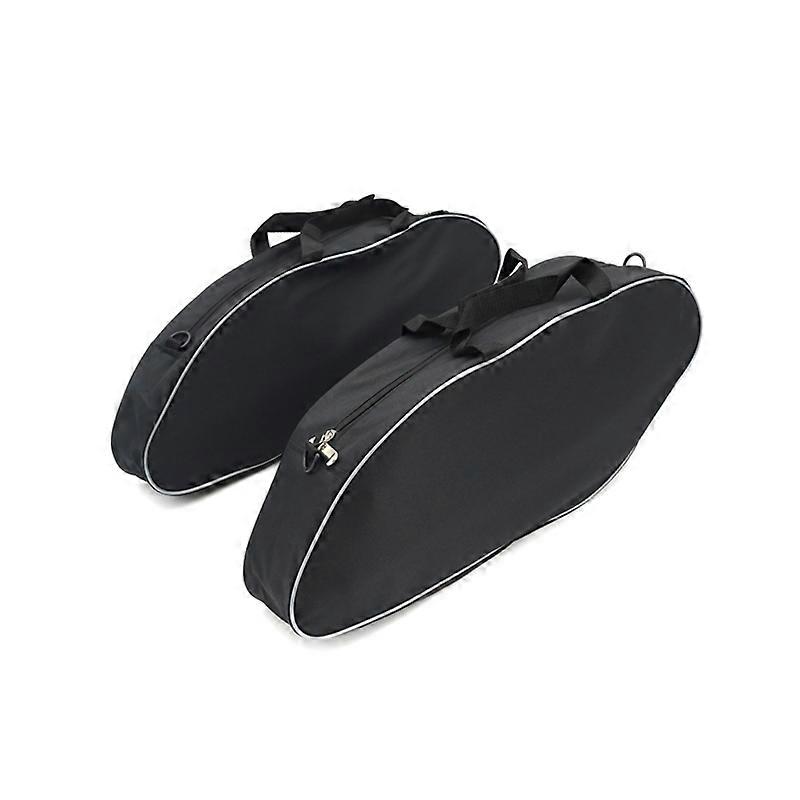 Motorcycle Saddle Bag Luggage Rack Liner Saddlebag for FLSB Softail Sport Glide 2018 2021 2020 FXLR