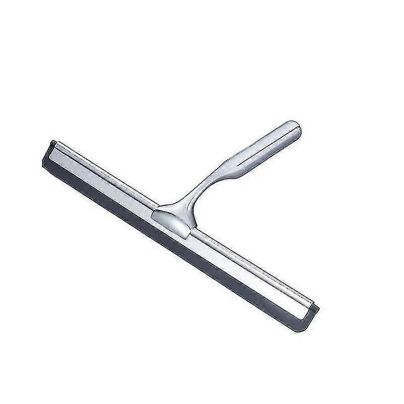 Er Raclette, Less Steel Scr, With Replaceable Wiper Blade, For Bath Ow Scr, For Cleaning Bath (1