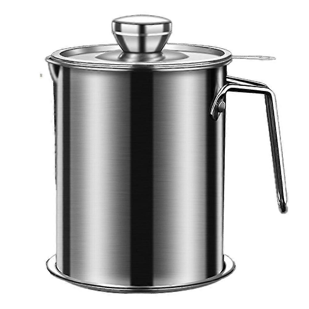 Glass Gravy Separator With Filter Cap, Fat Separator, Poultry Separator