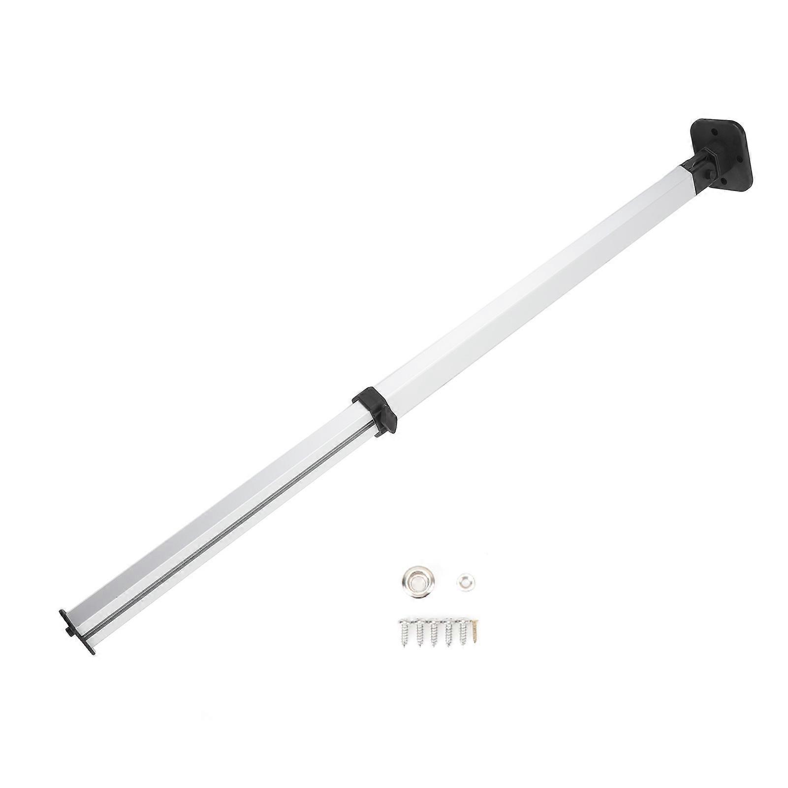 630 to 1000mm RV Table Leg Aluminum Alloy Stable Support Space Saving Adjustable Table Leg for RV Camper Travel Trailer