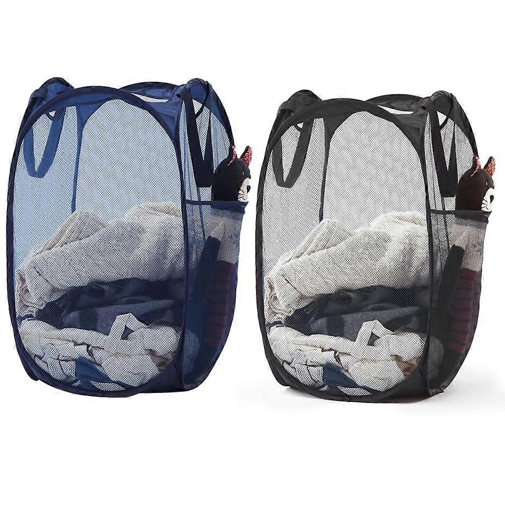 Laundry Basket, Foldable, Pop-up