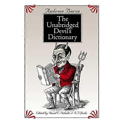 The Unabridged Devil's Dictionary