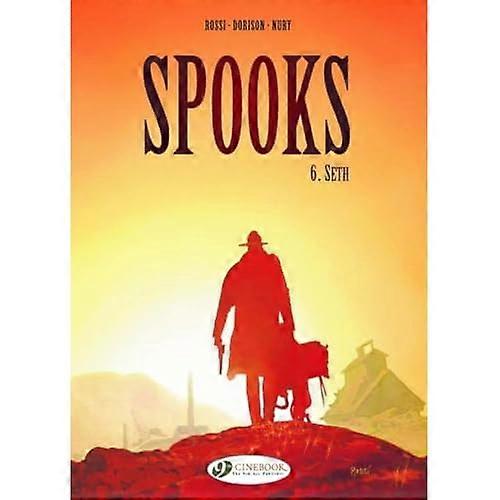 Spooks Vol. 6: Seth