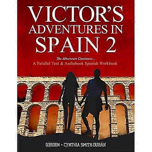 Victorin seikkailut Espanjassa 2: Seikkailu jatkuu