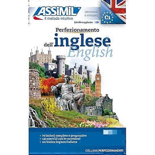 Perfezionamento dell'Inglese/angličtina