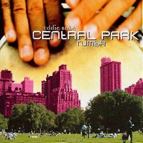 Eddie Bobe Central Park Rumba CD
