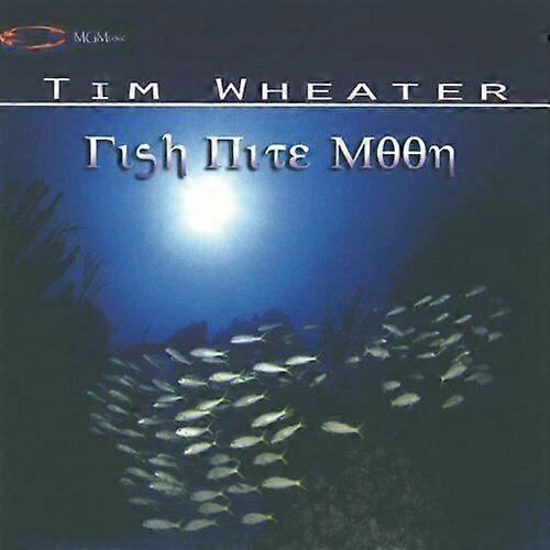 Fish Nite Moon CD (2004)
