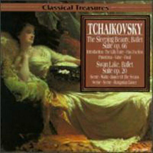 Tschaikowsky Dornröschen CD