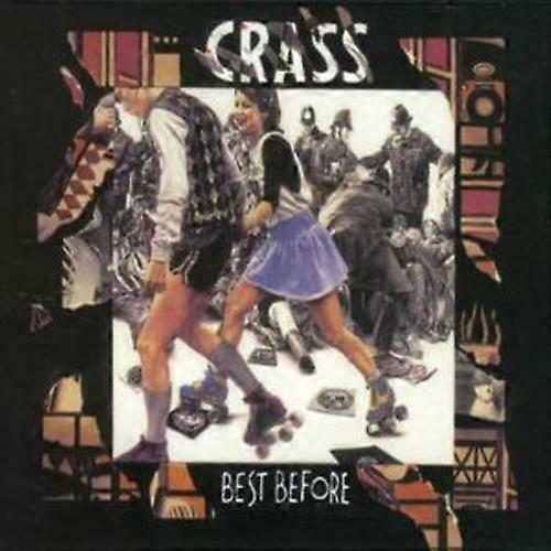Krass Best Before 1984 CD (1990)