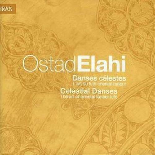 CD van de Hemelse Dansen van Ostad Elahi (2005)