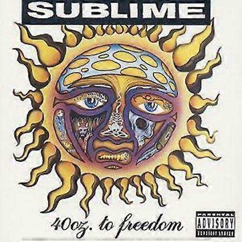 Sublime 40 Oz to Freedom CD (1999)