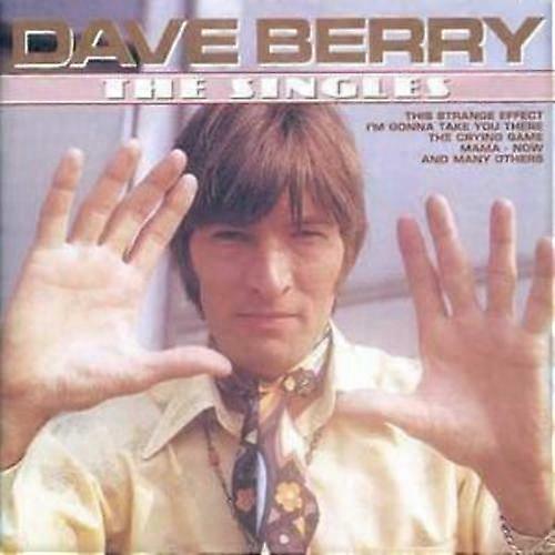Dave Berry The Singles CD (2006)