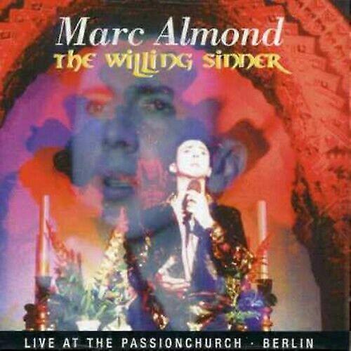 ウィリング・シナー - ライヴ・イン・ベルリン CD (2003)