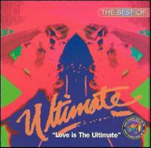 Det bedste fra Ultimate CD