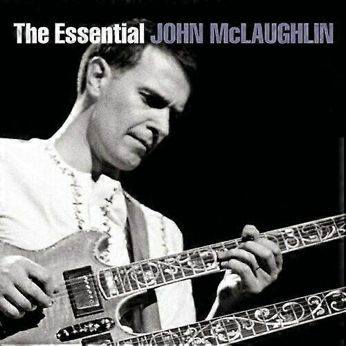 John McLaughlin Essential John Mclaughlin [Importação dos EUA] CD (2007)