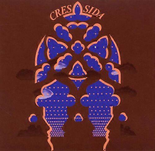 Cressida Cressida CD (2014) NEW