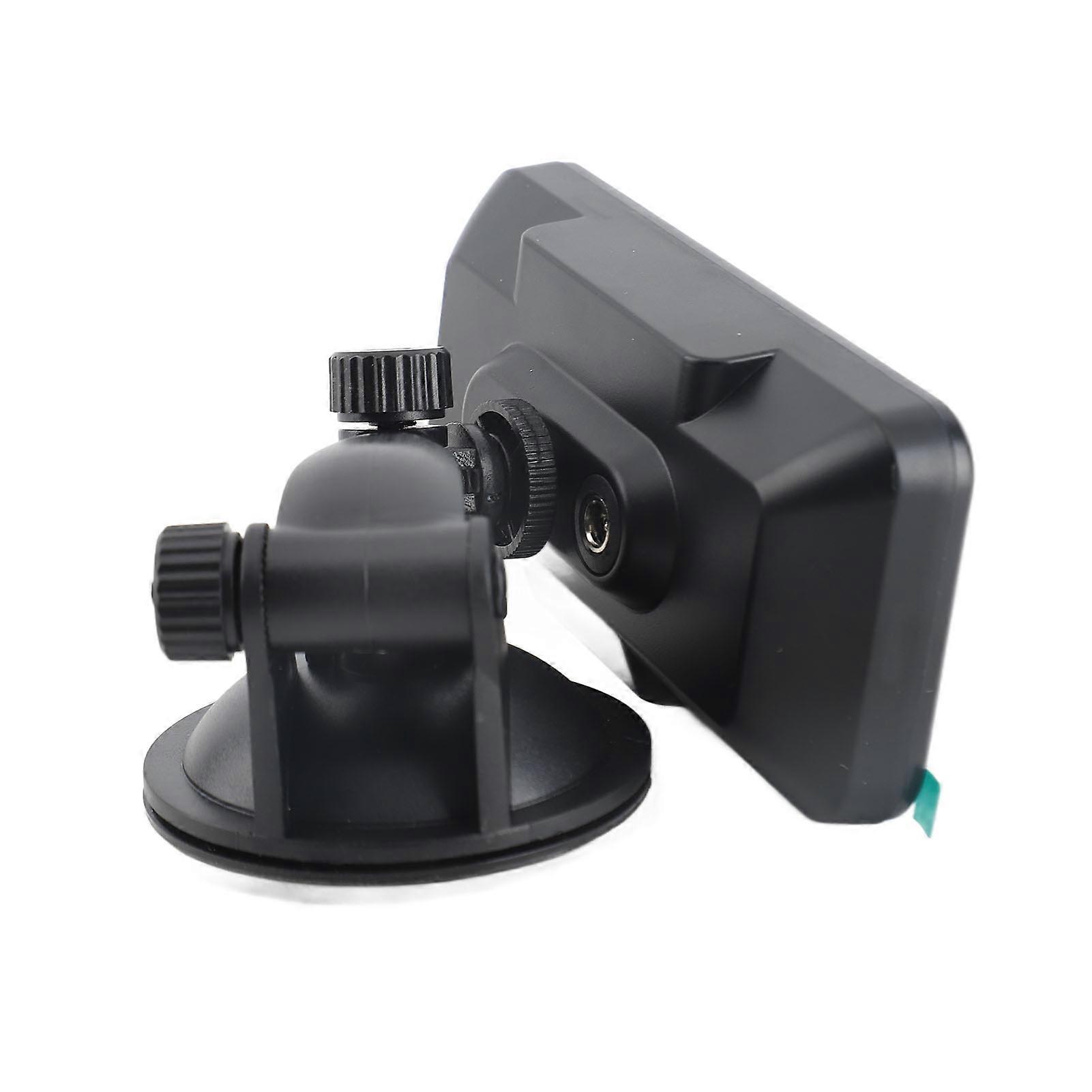 Universal Smart HUD Display Dual Signal Color LCD Screen Heat Resistant