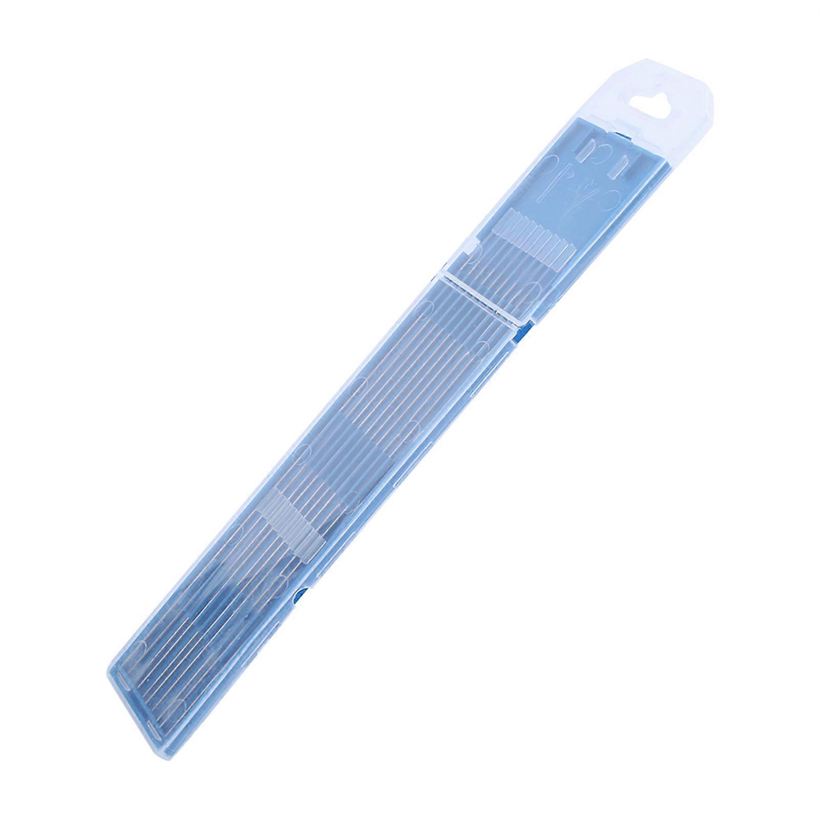 Welding Electrodes Lanthanated Electrode Blue Tip for TIG (1.0*150mm)
