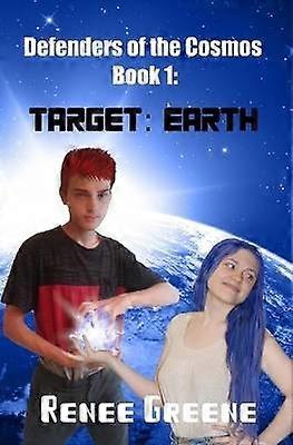 Target Earth 1 Defenders of the Cosmos