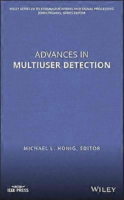 Advances in Multiuser Detection